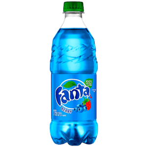 FANTA BERRY DRINK 20 OZ 24 CASE