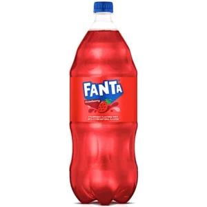 FANTA STRAWBERRY DRINK 2 LITERS 8 PACK