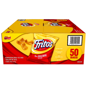 FRITOS ORIGINAL CORN CHIPS 1 OZ 50 CASE