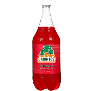 JARRITOS FRUIT PUNCH SODA 1.5 LITER 8 CASE