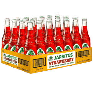 JARRITOS STRAWBERRY 12.5 OZ 24 CASE
