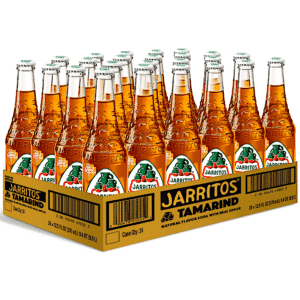 JARRITOS TAMARIND 12.5 OZ 24 CASE