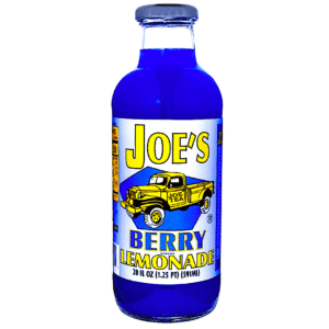 JOE TEA CLASSIC BERRY LEMONADE 20 OZ 12 CASE