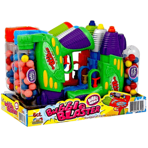 KIDSMANIA BUBBLE BLASTER 1.27OZ 6 CASE