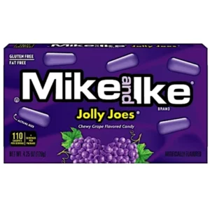 MIKE IKE JOLLY JOES BIG 4.25 OZ 12 PACK