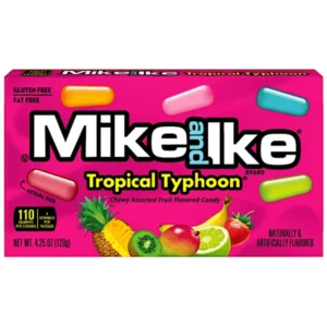 MIKE IKE TROPICAL TYPHOON BIG 4.25 OZ 12 PACK