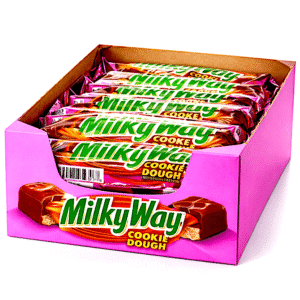 MILKYWAY COOKIE DOUGH KING SIZE 3.63 OZ 24 CASE