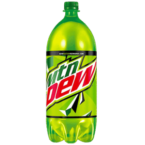 MOUNTAIN DEW 2 LT 8 CASE