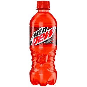 MOUNTAIN DEW CODE RED 20 OZ 24 CASE
