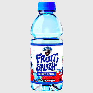 OLD TYME FRUIT SPLASH MIXED BERRY 20 OZ 12 CASE