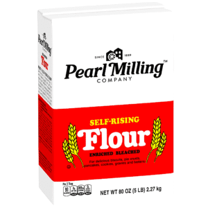 PEARL MILLING COMPANY FLOUR 5 LB 8 CASE