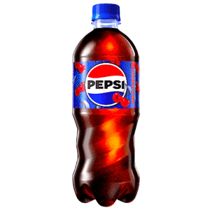 PEPSI COLA CHERRY 20 OZ 24 CASE