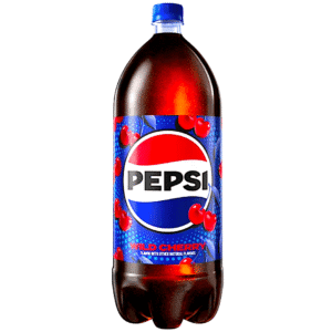 PEPSI WILD CHERRY 2 LT 8 CASE