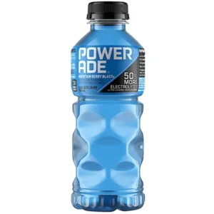 POWERADE MOUNTAIN BERRY 20OZ 24 PACK