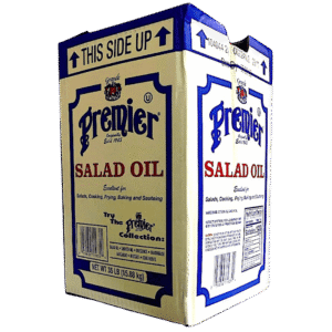 PREMIER SALAD OIL 35 LB