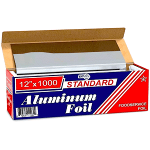 PREMIUM ALUMINUM FOIL 12X100 FT