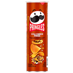 PRINGLES BIG CHILI CHEESE 5.5 OZ 14 CASE