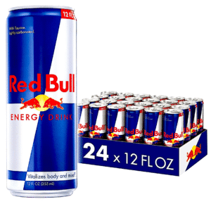 RED BULL REGULAR ENRGY 12 OZ 24 CASE