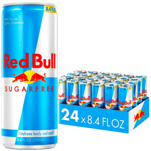 RED BULL SUGAR FREE 8.4 OZ 24 CASE