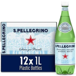 SAN PELLEGRINO SPARKLING 1L 12 CASE