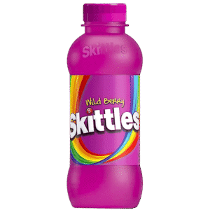 SKITTLES WILD BERRY DRINK 14 OZ 12 CASE