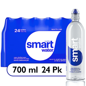 SMART WATER SPORTS CAPS 700ML 24 CASE