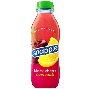 SNAPPLE BLACK CHERRY LEMONADE 16 OZ 24 CASE