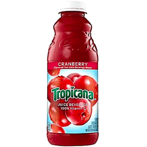 TROPICANA CRANBERRY JUICE 32 OZ 12 CASE
