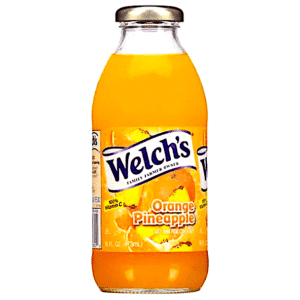 WELCH'S ORANGE PINEAPPLE 16 OZ 12 CASE