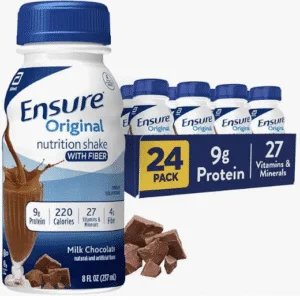 ENSURE CHOCOLATE 24 CASE