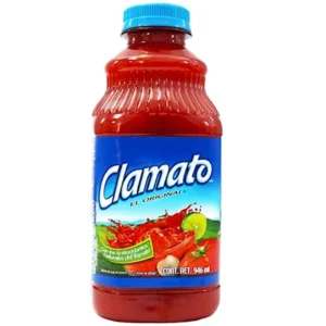 CLAMATO TOMATO 32.OZ 12 CASE