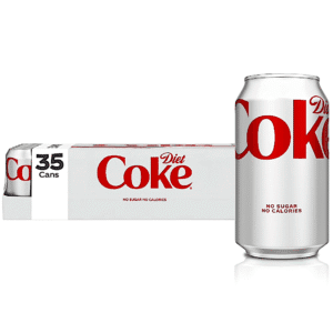 COCA COLA DIET FL OZ 12 CANS 35 CASE