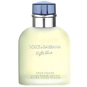 DOLCE & GABBANA LIGHT BLUE EAU DE TOILETTE 4.2 FL OZ