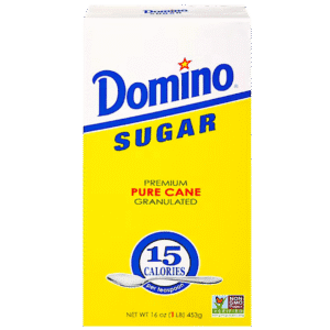 DOMINO SUGAR 1 LB 24 CASE
