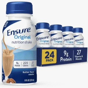 ENSURE BUTTER PECAN ORIGINAL 24 CASE