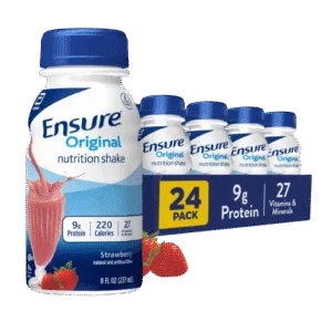 ENSURE ORIGINAL STRAWBERRY 24 PACK