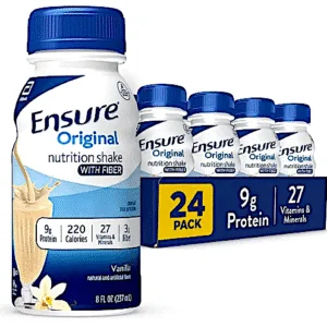 ENSURE VANILLA ORIGINAL 24 PACK