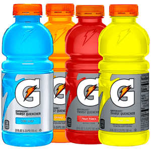 GATORADE ORIGINAL MIX 20.OZ 28 CASE