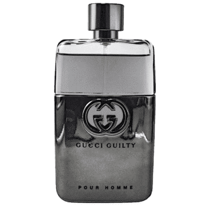GUCCI GUILTY POUR HOMME EAU DE TOILETTE 3.0 FL OZ