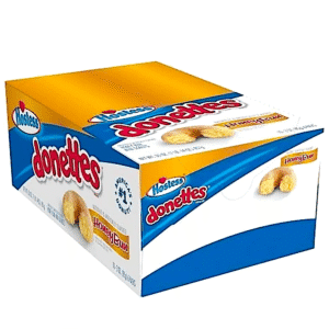 HOSTESS DONETTES HONEY 4.OZ 10 PACKS