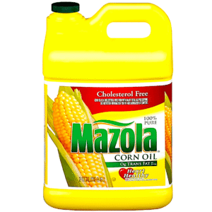 MAZOLA CORN OIL 2.5 GAL