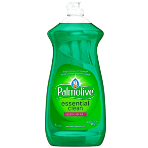 PALMOLIVE DISHWASH ORIGINAL 828.ML 9 CASE