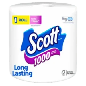 5 SCOTT LONG LASTING 1000 36 CASE