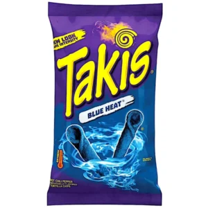 TAKIS BLUE HEAT 1.25 OZ 20 CASE