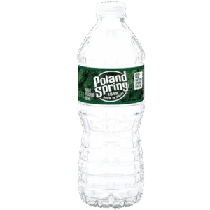 WATER POLAND SPRING 16.9 FL OZ CASE 32