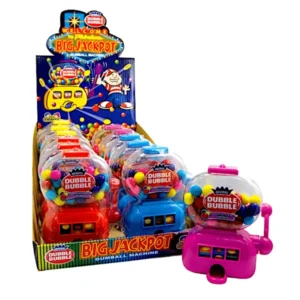 KIDSMANIA BIG JACKPOT MACHINE 0.41 OZ 12 CASE