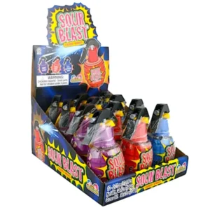 KIDSMANIA SOUR  BLAST 2.0 OZ 12 CASE