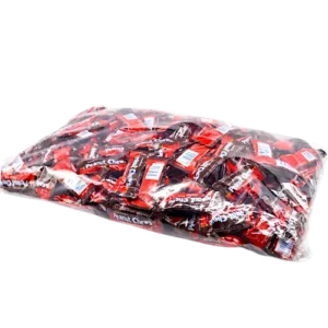 PEANUT CHEW BAG RED CHOCOLATEY 225 4.4 LB