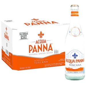 ACQUA PANNA WATER 16.9 OZ 24 CASE