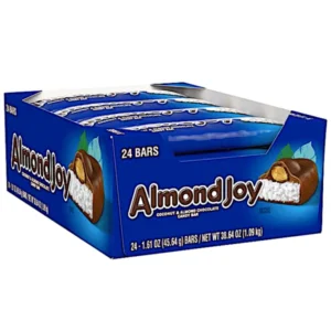 ALMOND JOY COCHOLATE  24 CASE